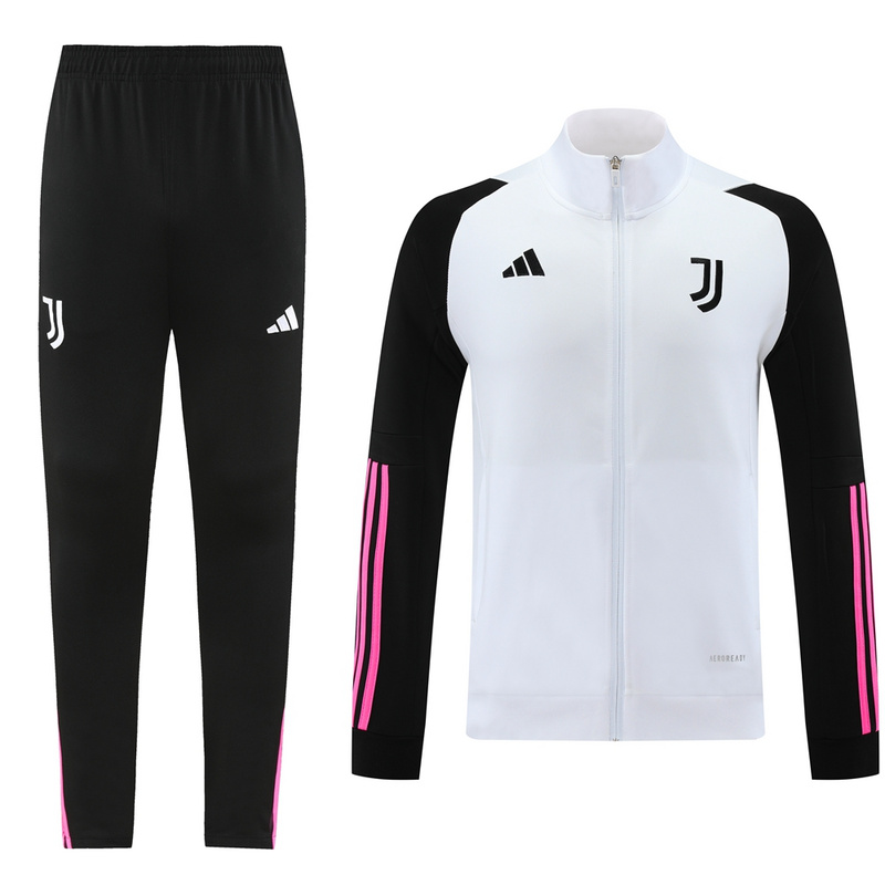 23 Juventus White Suit